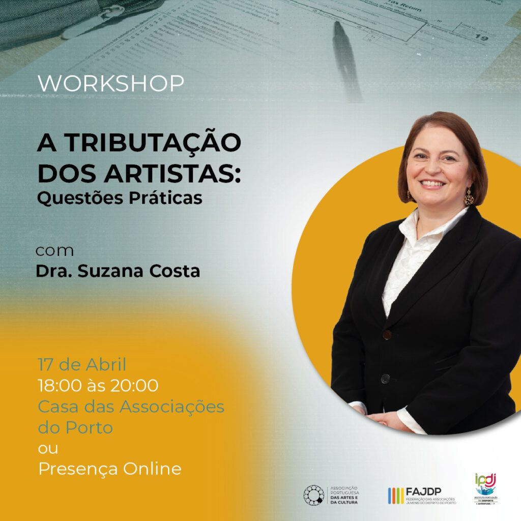 workshop Dra. Suzana Costa