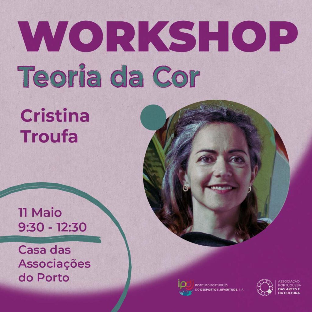Workshop Cristina Troufa
